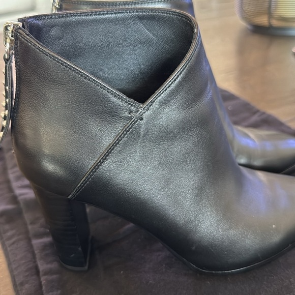 Paige Like New Kenna Boots Size 5 - Picture 4 of 7